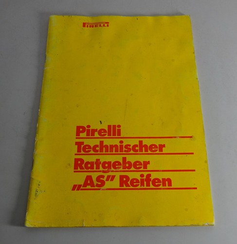 Handbuch pirelli - handbuch,